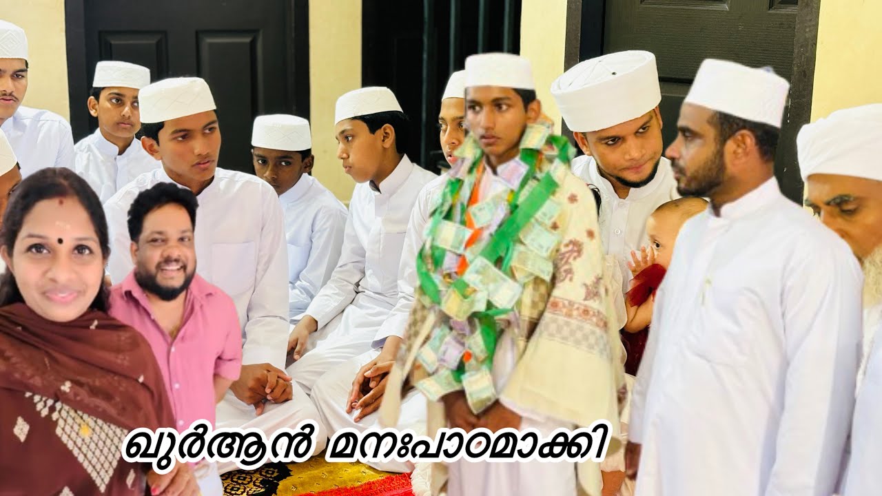 ഇതിനുള്ള ഭാഗ്യവും ജീവിതത്തിൽ കിട്ടി...🙏❤️... കണ്ണ് നിറഞ്ഞു..