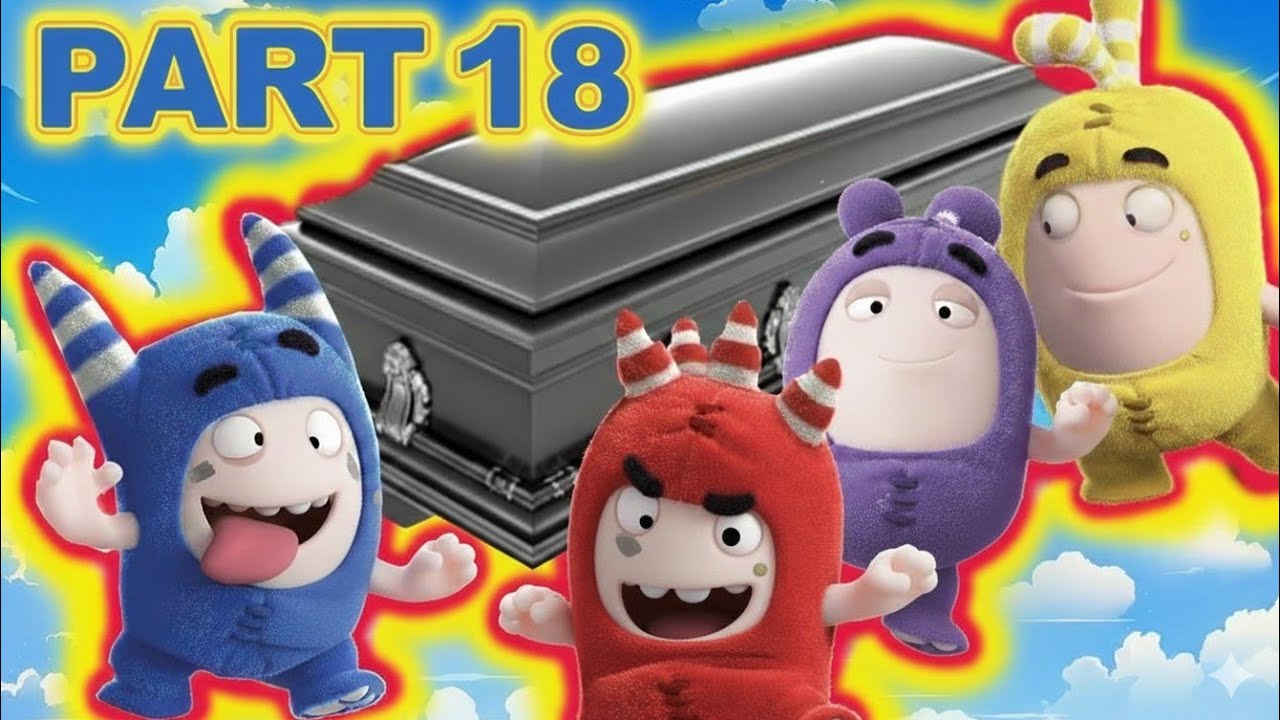 ODDBODS - Coffin Dance Song COVER (PART 18)