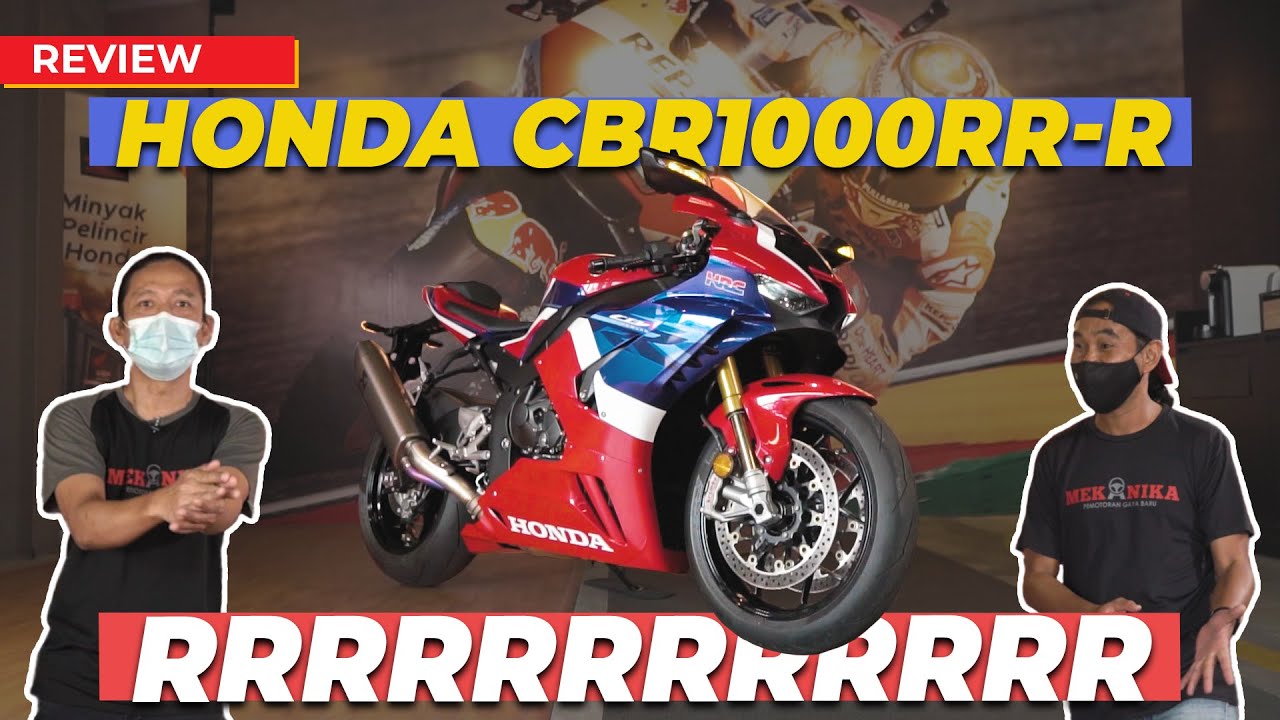 LEJEN FIREBLADE! HONDA CBR1000RRRRR SP!!!!!