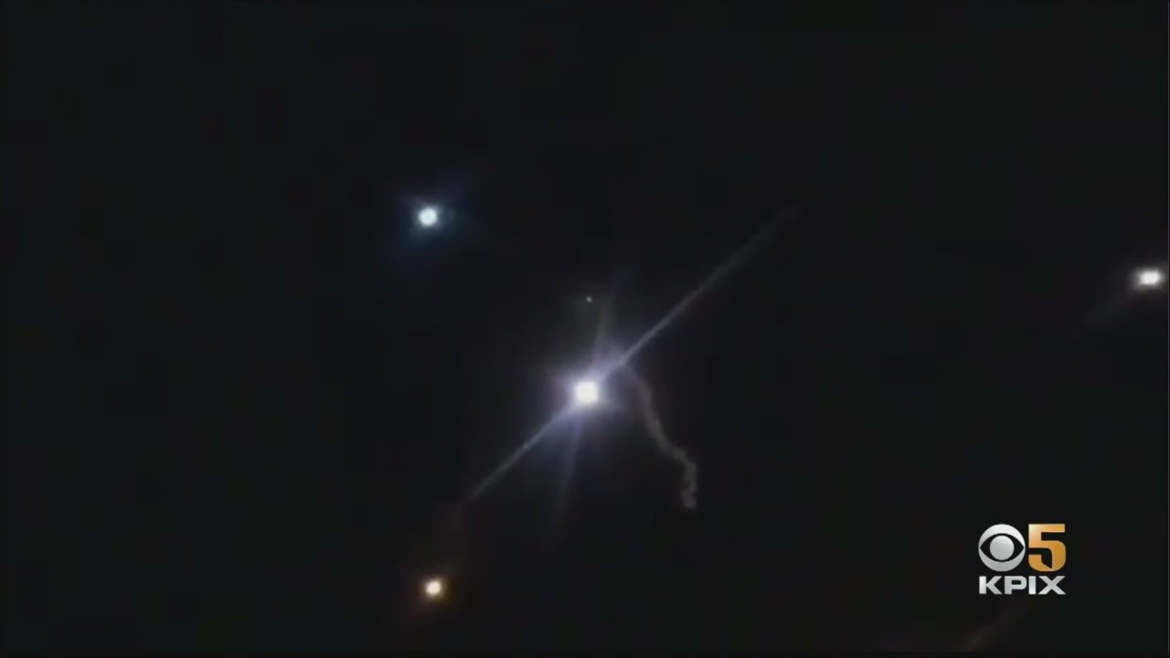 No Americans Hurt After Iran Fires Retaliatory Missiles At Iraqi Military Base