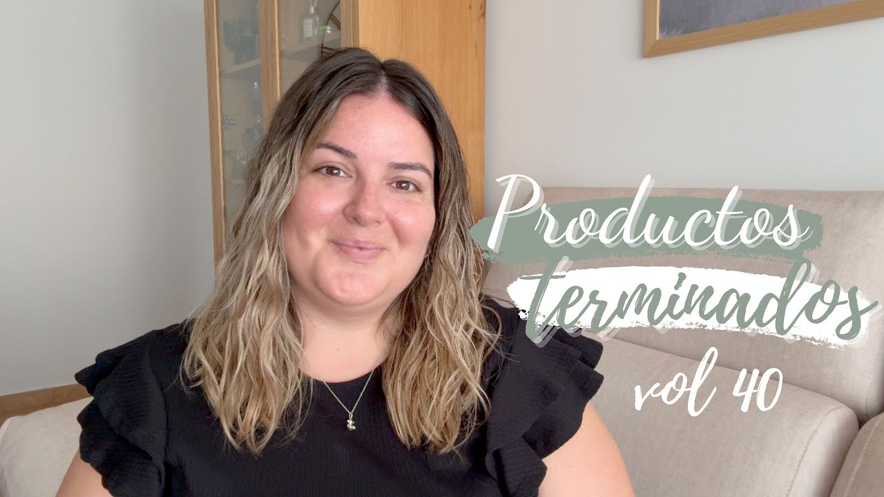 🧺 PRODUCTOS TERMINADOS VOL 40 👍🏻👎🏻  | LIMPIEZA + BELLEZA + HIGIENE 🧼🧴