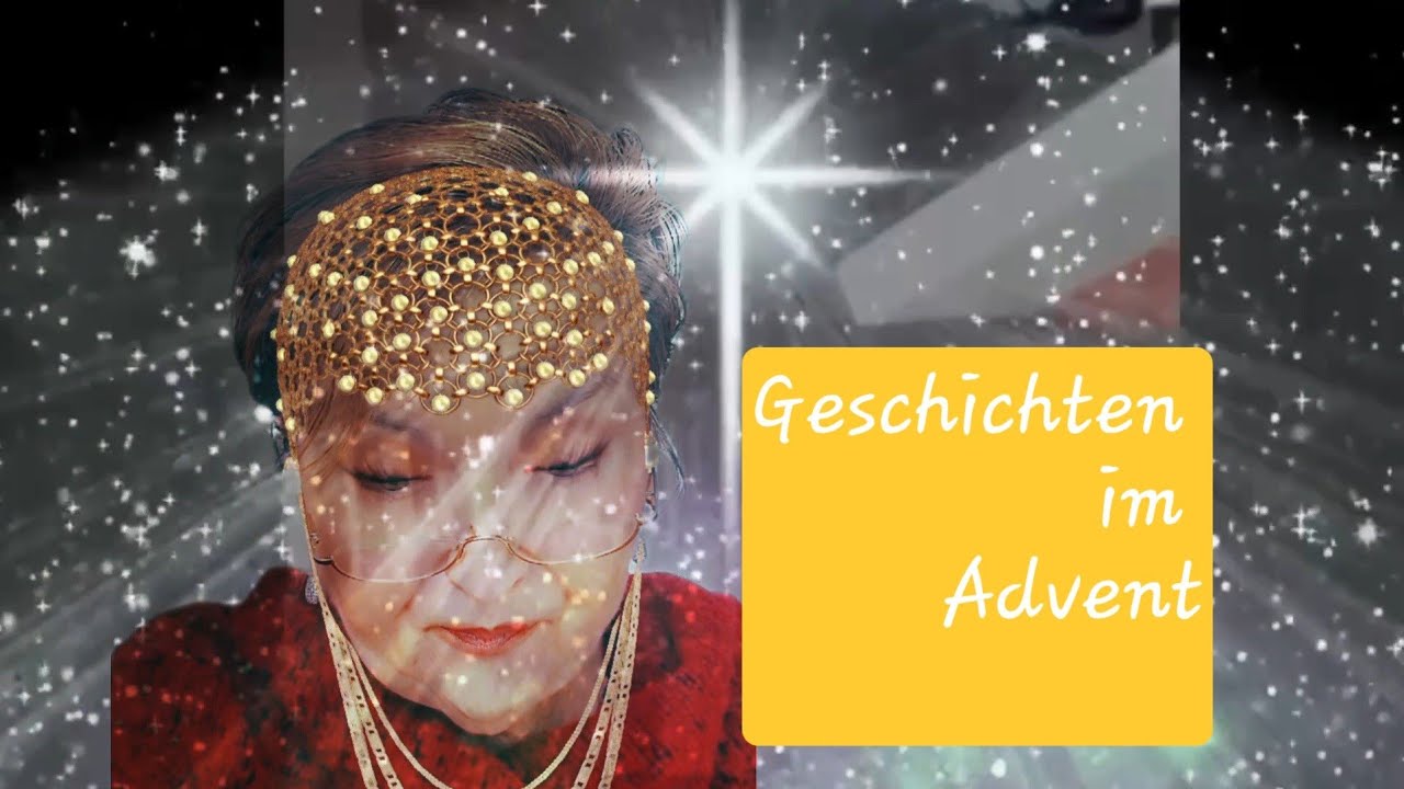 #Geschichten im Advent -#Glaube, #Liebe, #Hoffnung, #vorlesenfürkinder 