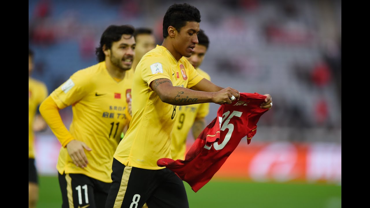 Brazilians Starring in China (EXCLUSIVE)