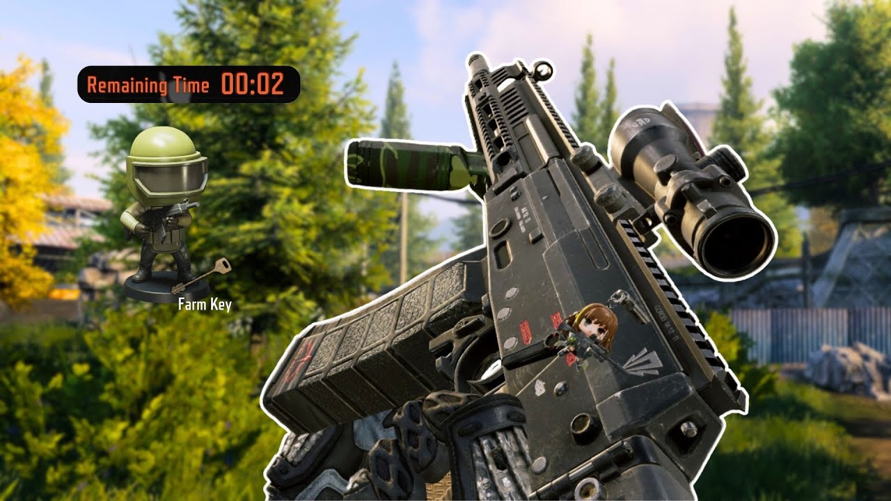 Campers Ruined The Game, Last Second Extraction On Farm | Arena Breakout