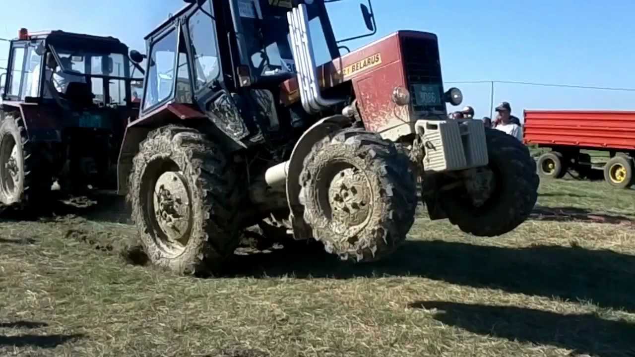 Traktor fesztiv&aacute;l Oromhegyes 2012-04-29-074.mp4