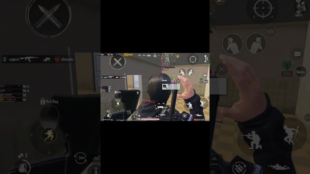 İlk video rank kasıyoruz (kötü geçti)