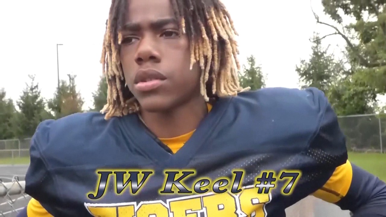 JW Keel Football Highlight Reel
