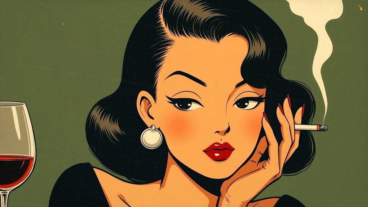 1940's Retro Jazz - Jazz Vintage Music & Old Swing