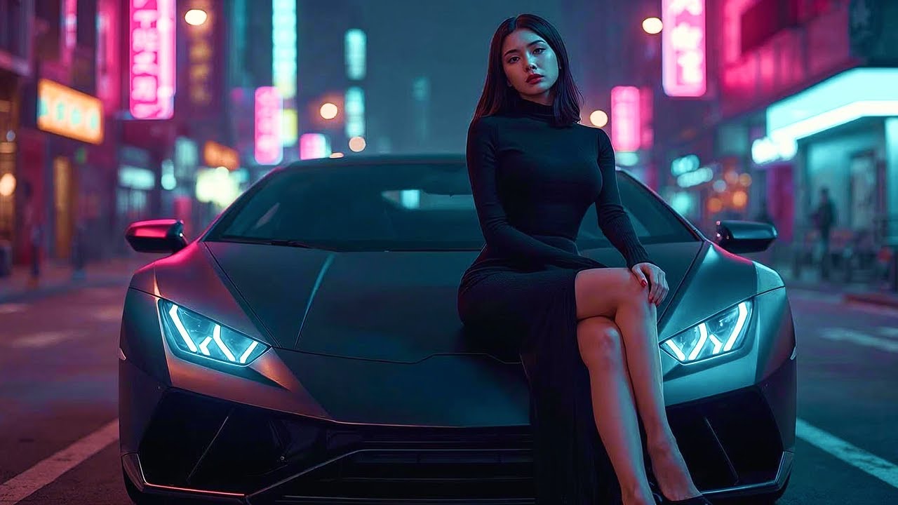 Deep Night in Berlin | Sophisticated Deep House • SILENCE