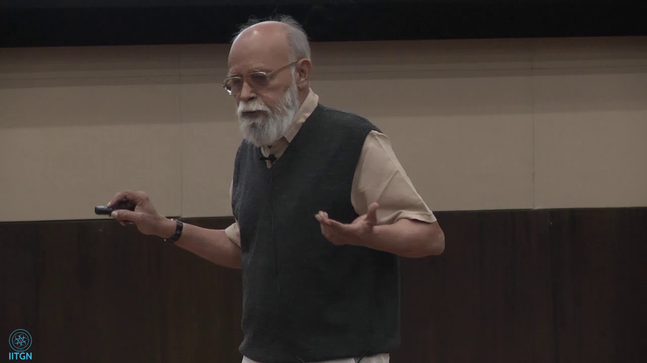 01| Prof. P.P Divakaran | Two masters: Aryabhata and Madhava, a reassessment