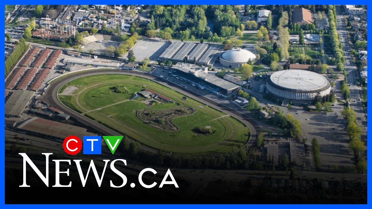 Horse racing shut down at Hastings Park
