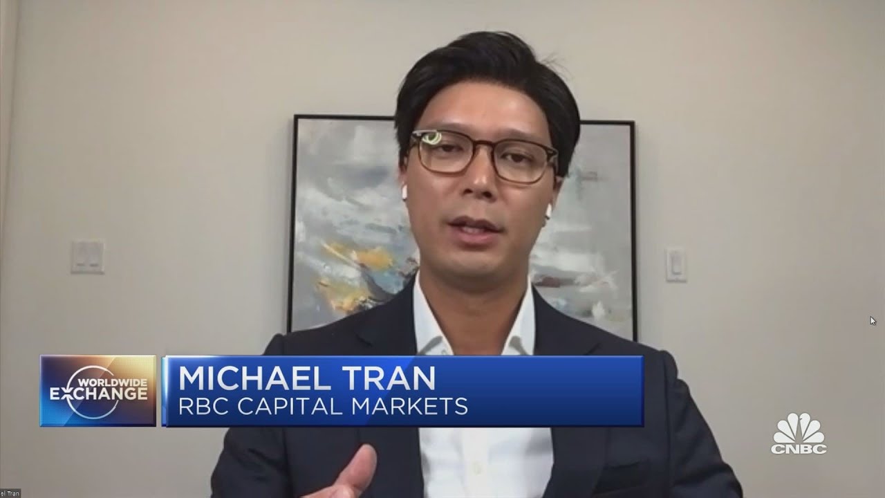 It's taking a single ship at least a week to move through the Port of LA to unload cargo: RBC