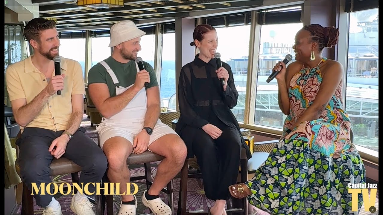 Moonchild Interview - 2025 SuperCruise