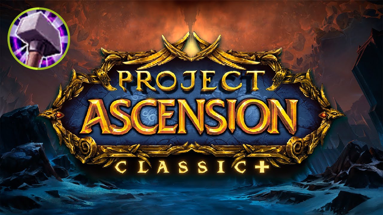 World of Warcraft Ascension Bronzebeard | Паладин воздаяние: One With The Light