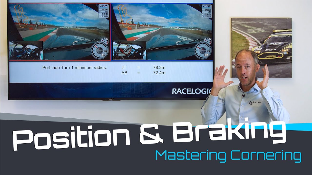Mastering Corner Entry - Part 1 - Positioning and Braking