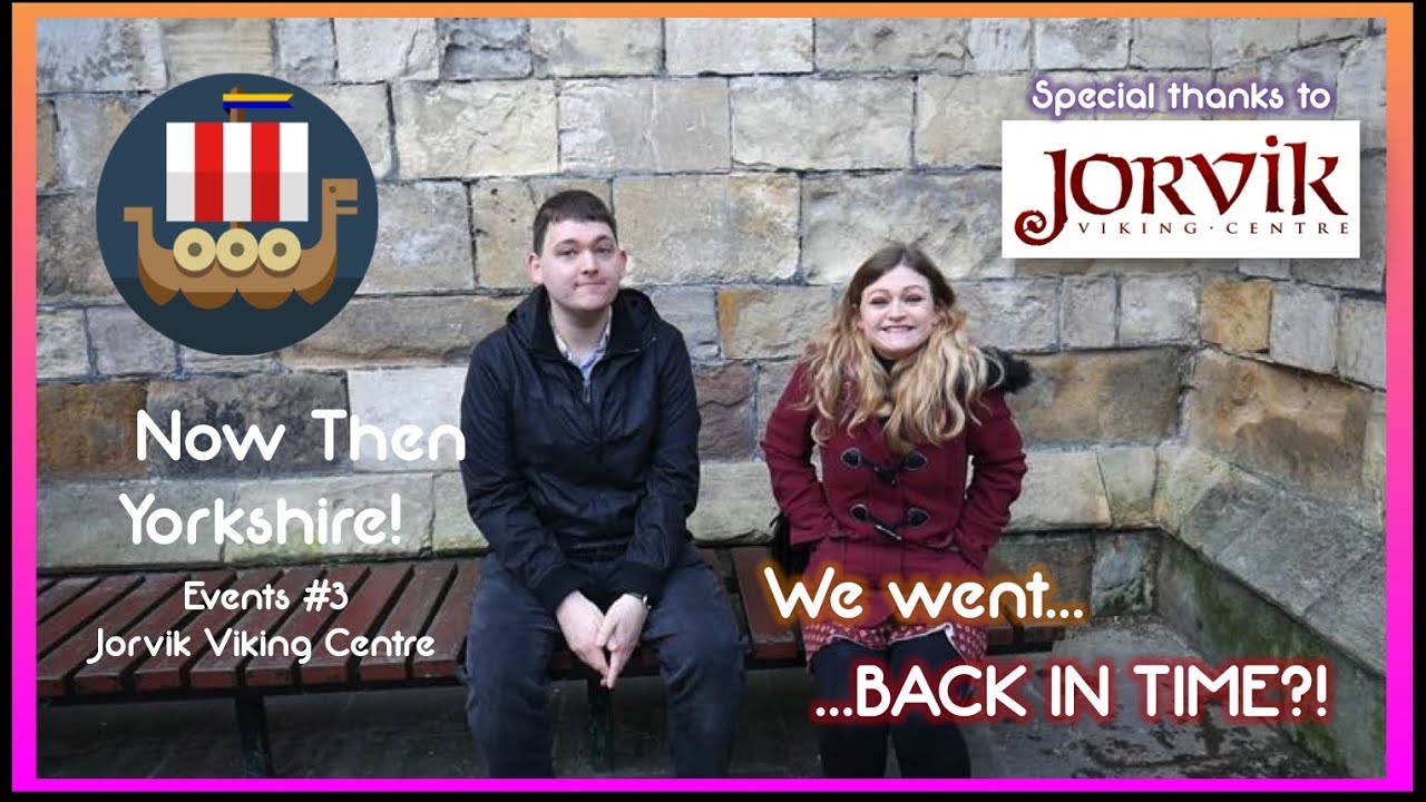 Jorvik Viking Centre (Events #3)