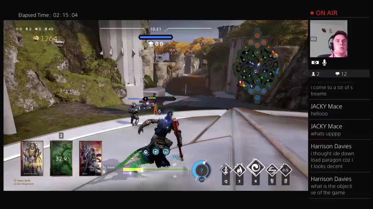 Paragon V42 litt