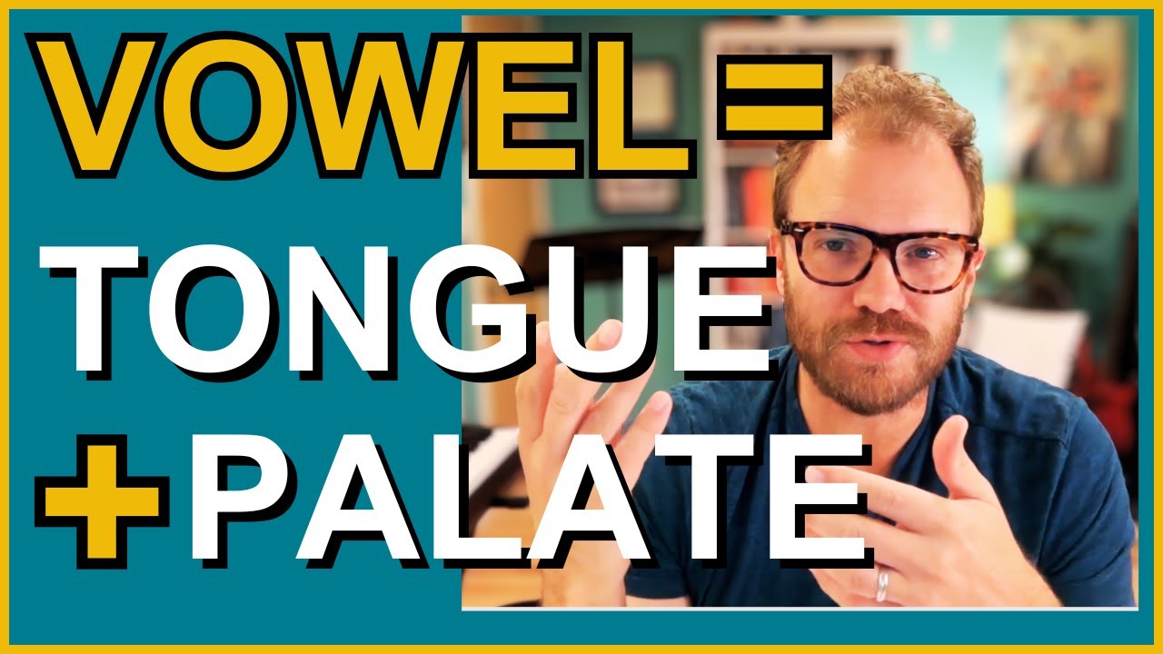 How Vowels Are Formed in Singing: Tongue–Palate Relationship, Formants, and Registration
