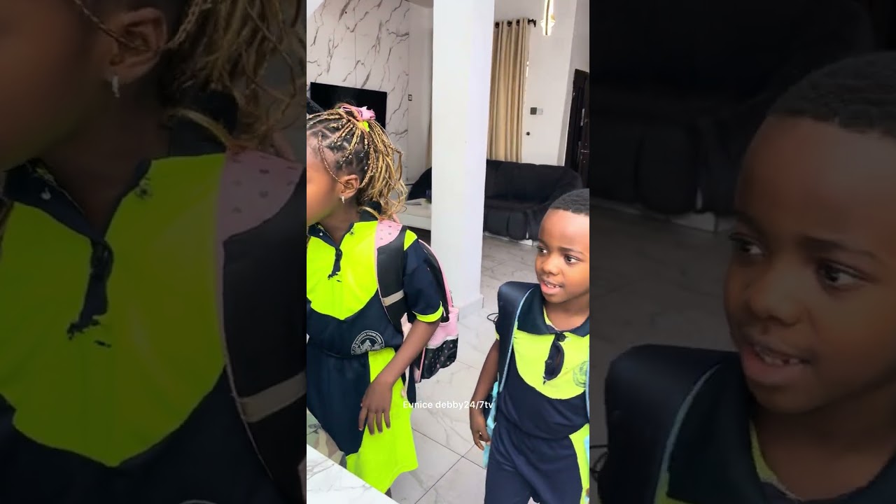 My smart kids part2 I never knew unbelievable the full video 