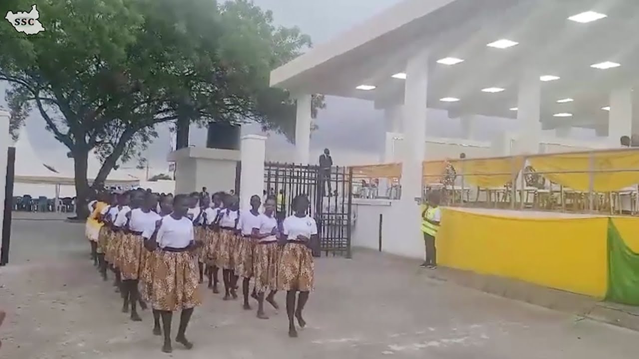 I Pray That All May Be One by Combined Choirs Catholic Archdiocese of Juba, South Sudan