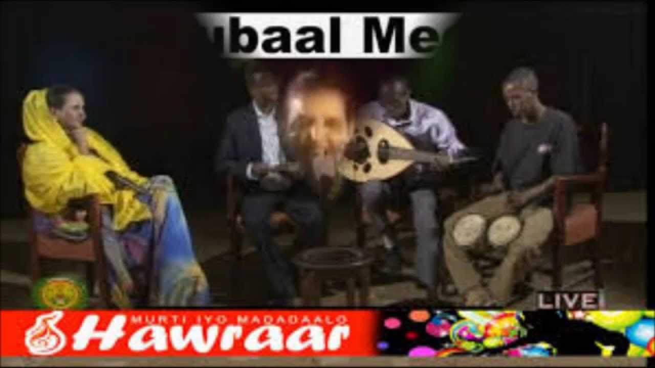 Heeso macaan. Amina Faarax Wabar