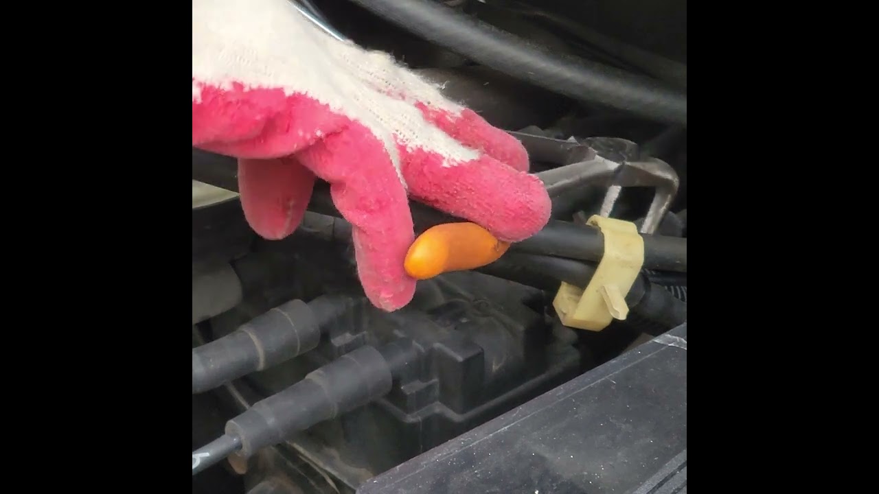 2005 Chrysler Town and Country Cyl#5 misfire