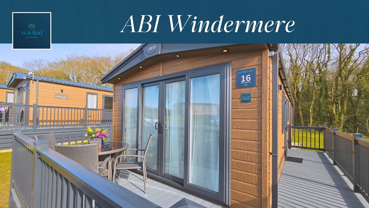 ABI Windermere: Pennant Park, Holywell