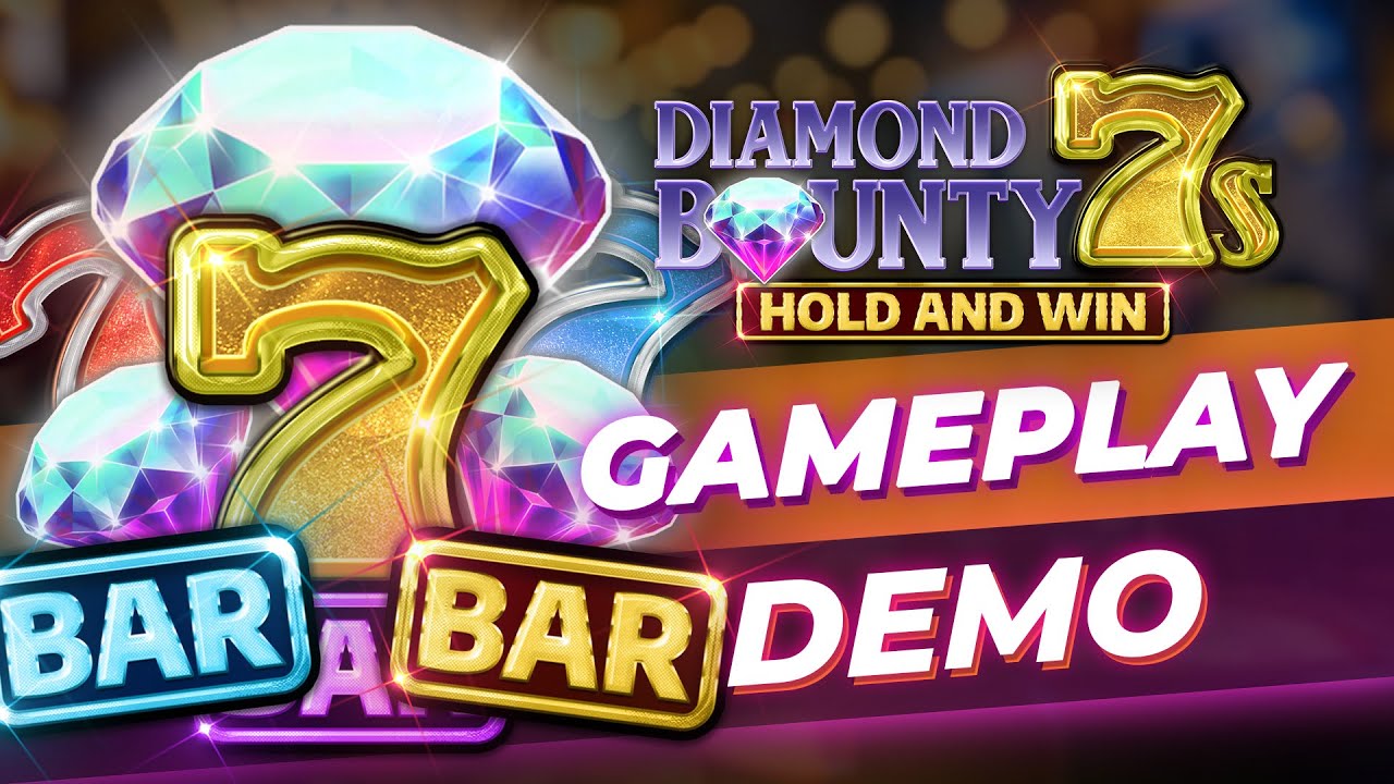 Diamond Bounty 7s Hold and Win (Release date: 31.08.2023) | Gameplay demo