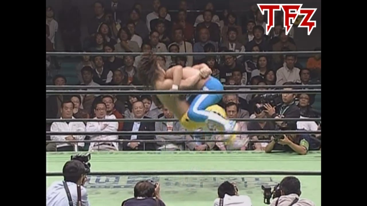 Taiji Ishimori's Telara&ntilde;a