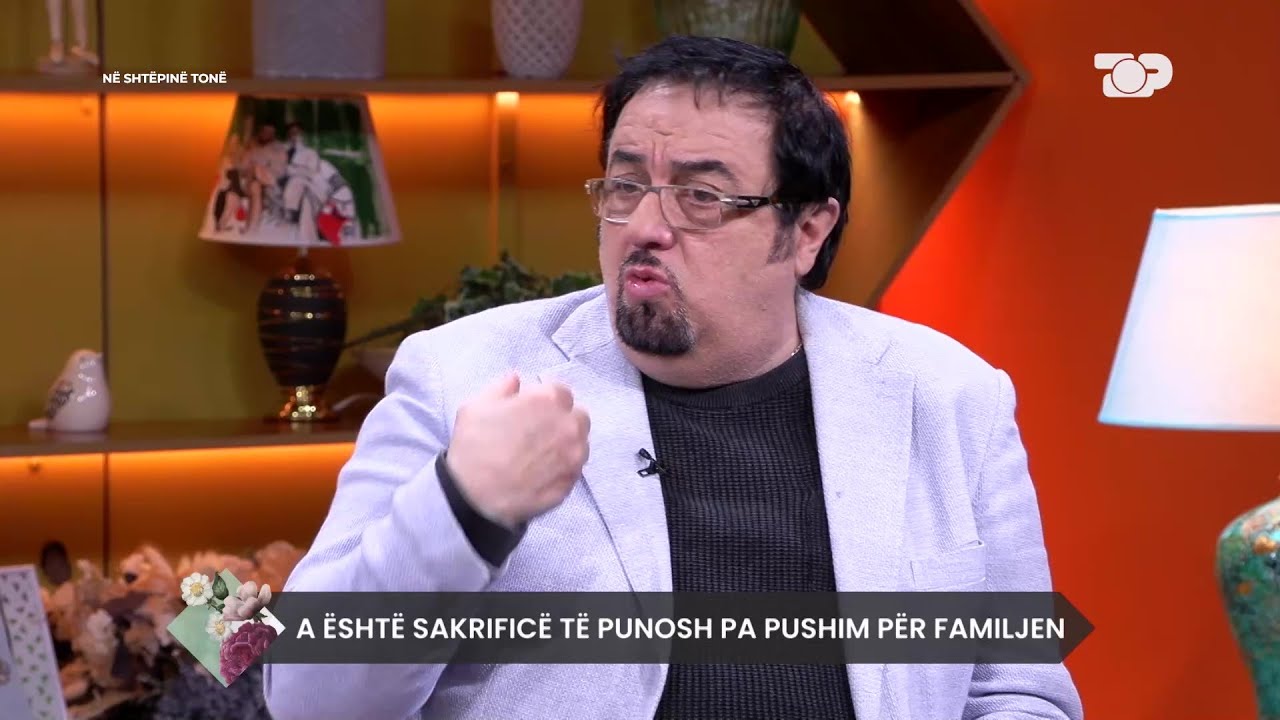 “Do gjesh dashnore”, Gaz Ujkashi:I duhen krijuar kushte gruas, se do lajë vetëm pjata