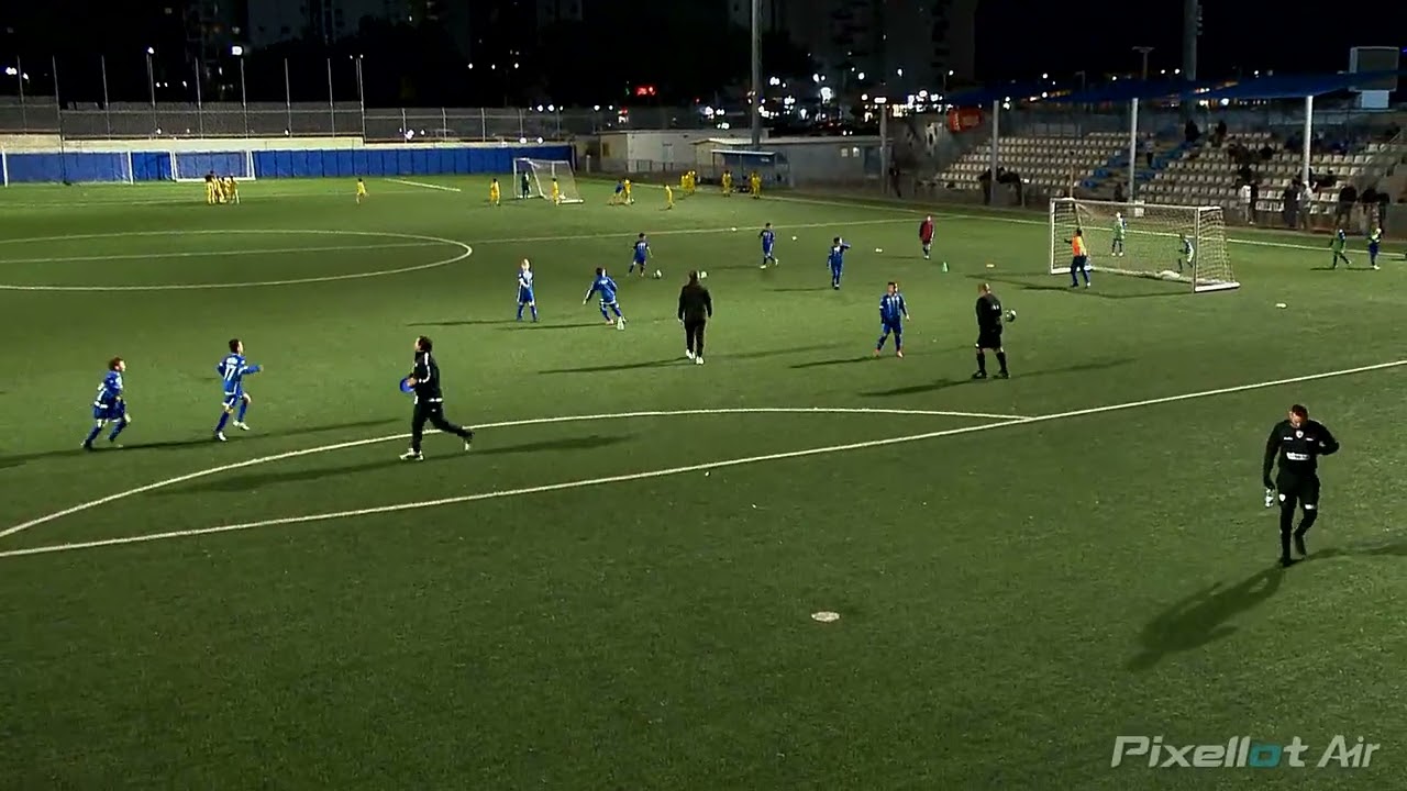 הפועל האשקלון -יהוד טרום ב 24-2-26