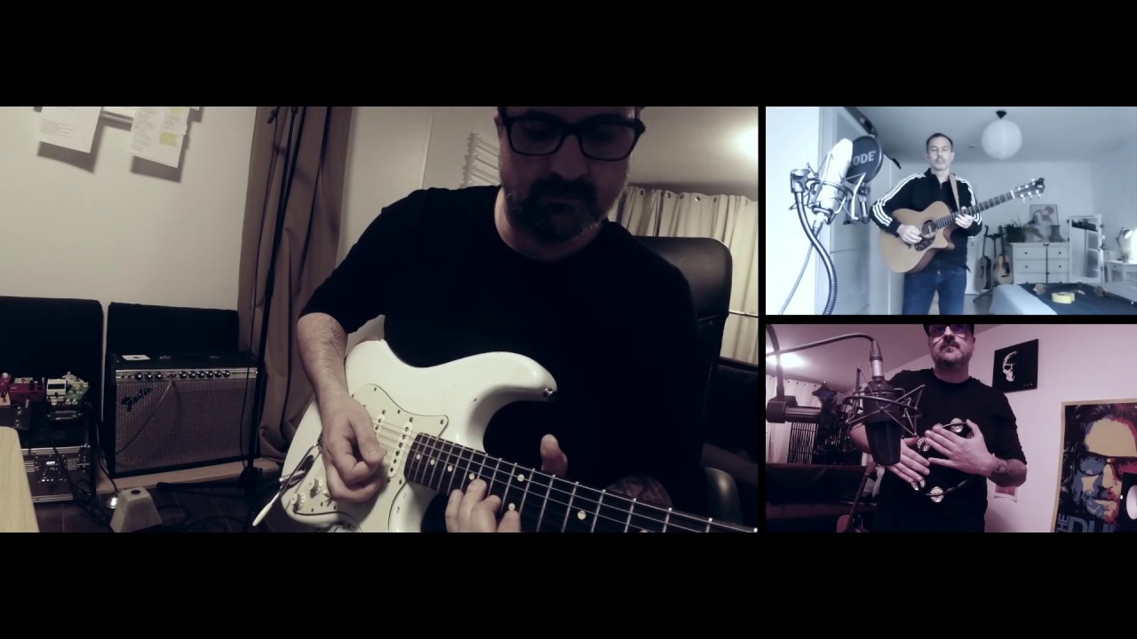 Otan Charazei (&Omicron;&tau;&alpha;&nu; &chi;&alpha;&rho;ά&zeta;&epsilon;&iota;) Cover - Artless Duo & ToBelaMou