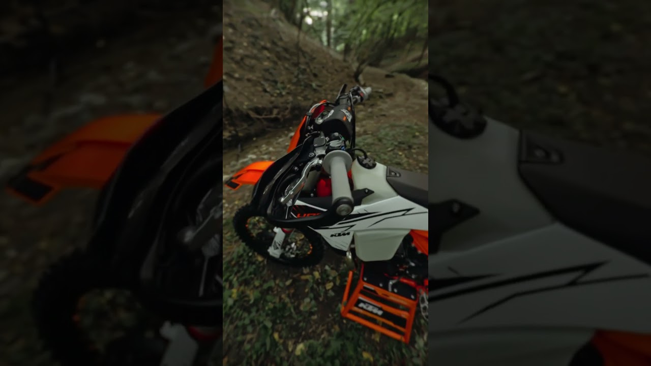 KTM 300 EXC HARDENDURO - 100% Extreme!
