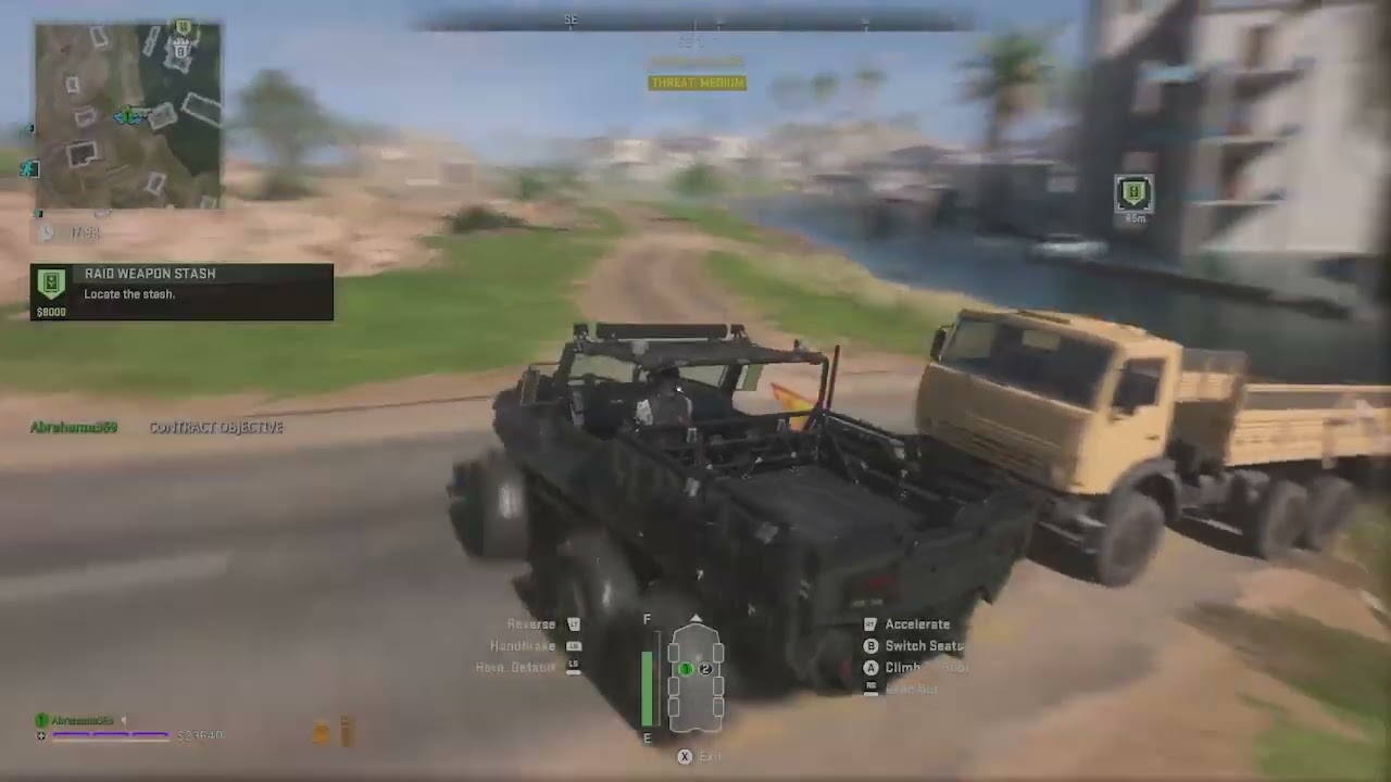 SOLO DMZ