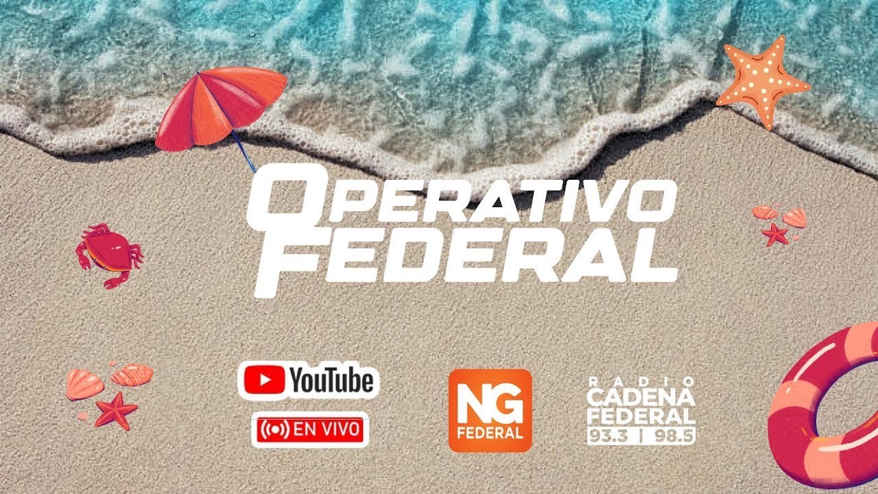 🟠EN VIVO | OPERATIVO FEDERAL - 09/02/2026