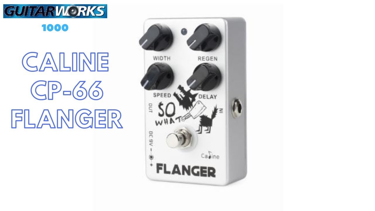 Caline CP-66 review