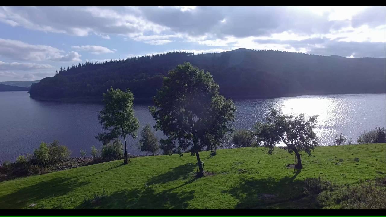 Ladybower Reservoir