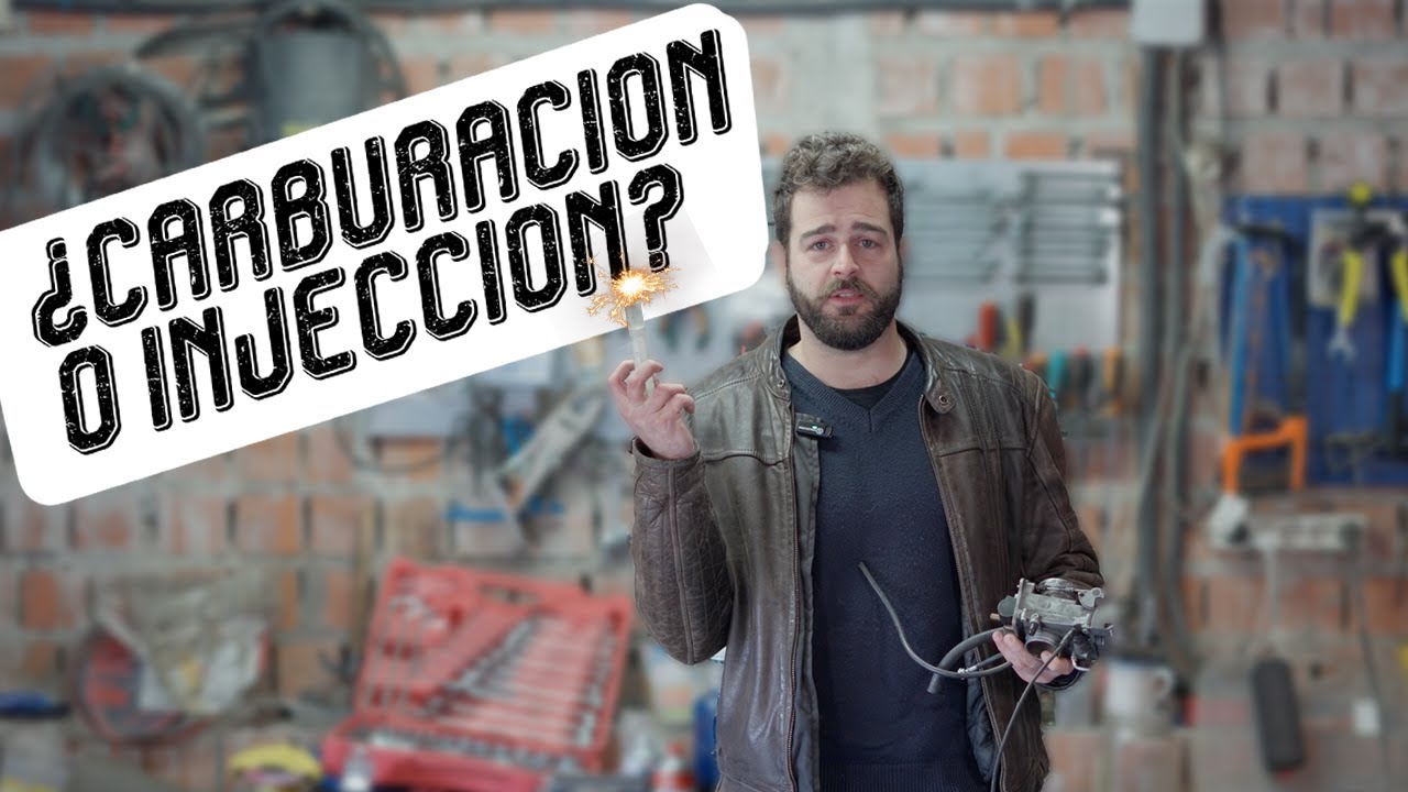 ¿Carburación o Inyección? Diferencias, Ventajas e Inconvenientes