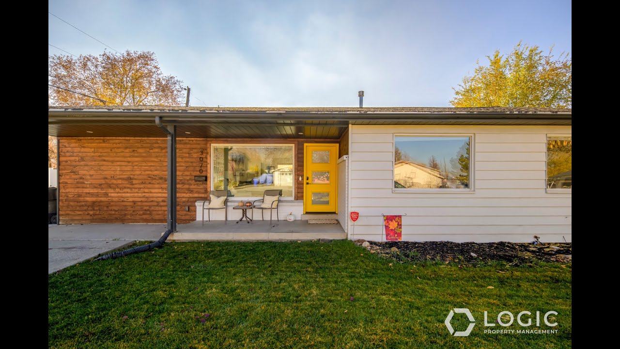 3070 E 7070 S Cottonwood Heights - Marketing Video
