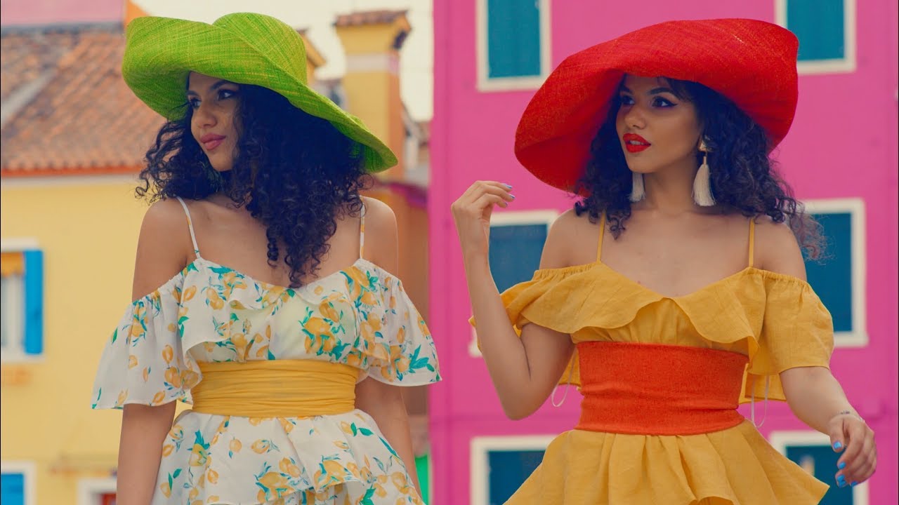 ALEX & VLADI - ITALIANEC [Official HD Video]