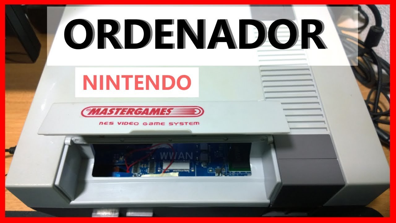 ✅ PC de bajos recursos para emuladores 2019 - Atom N270 1,6Ghz  mono núcleo