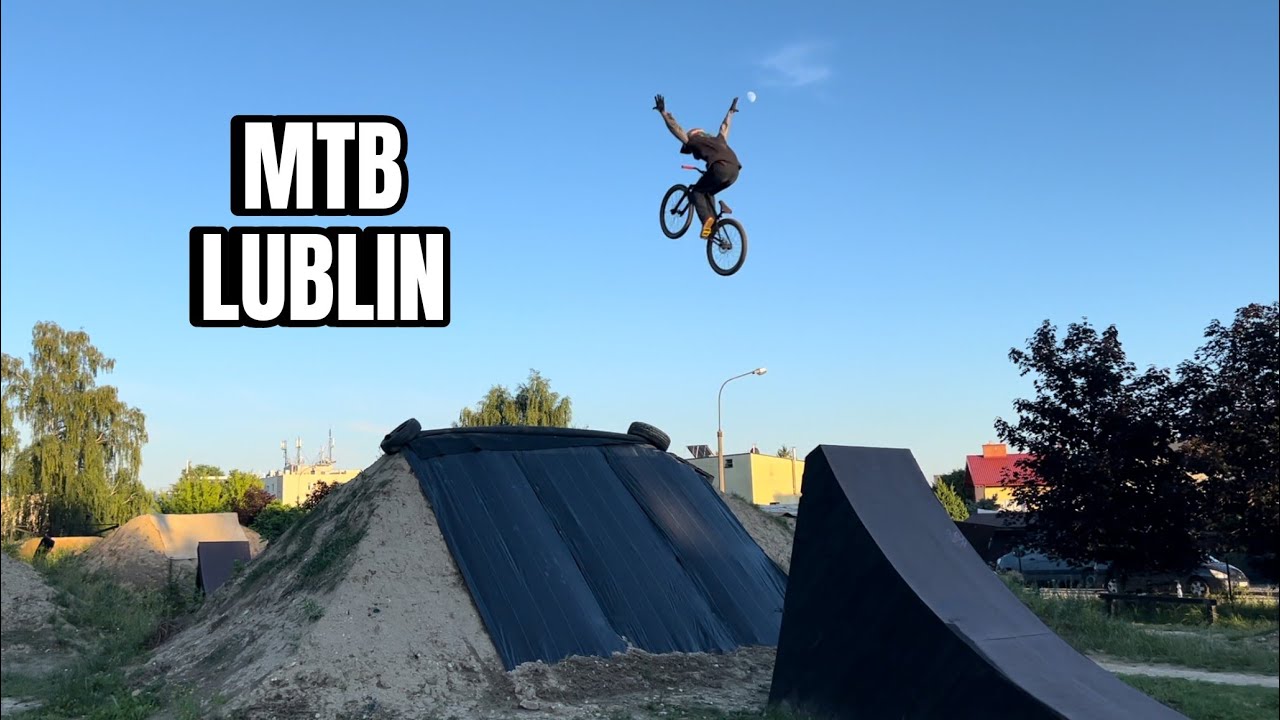 MTB Lublin | Dirt Park Majdan | Górki Czechowskie | МТБ Дёрт и Фрирайд в Польше