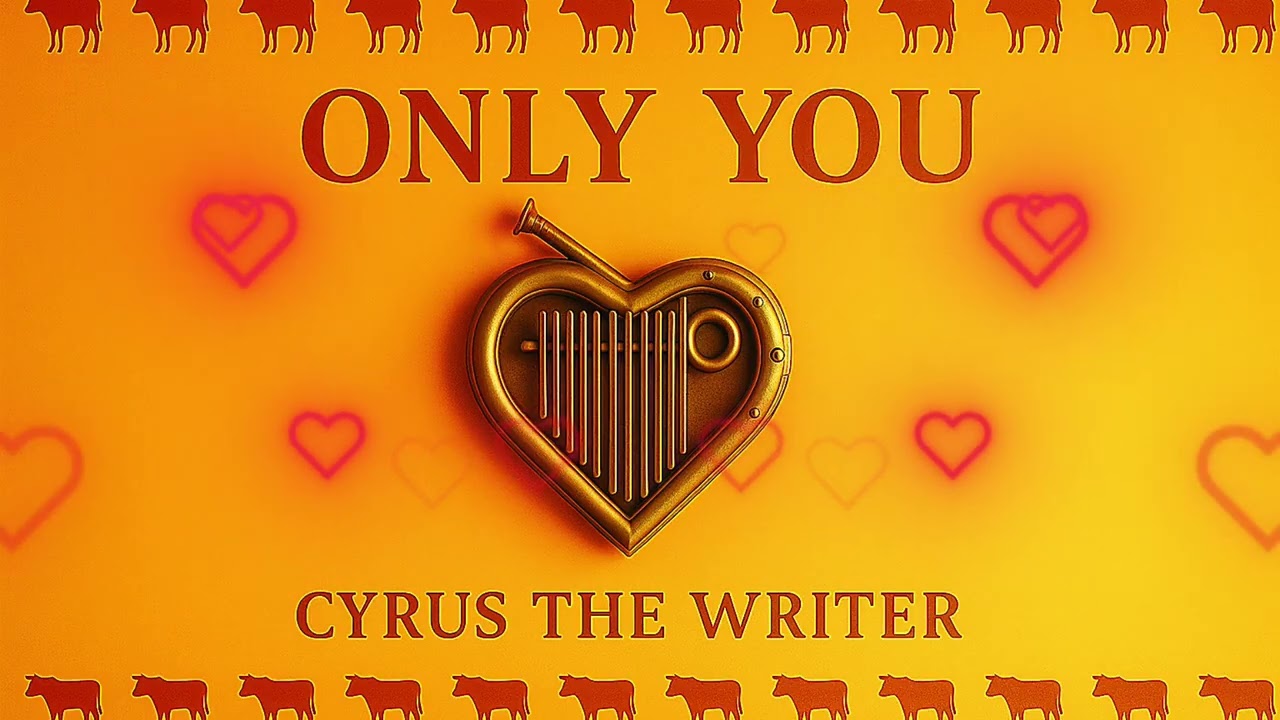 Only You ❤️ Romantic AfroSoul Afrobeat – Cyrus The Writer