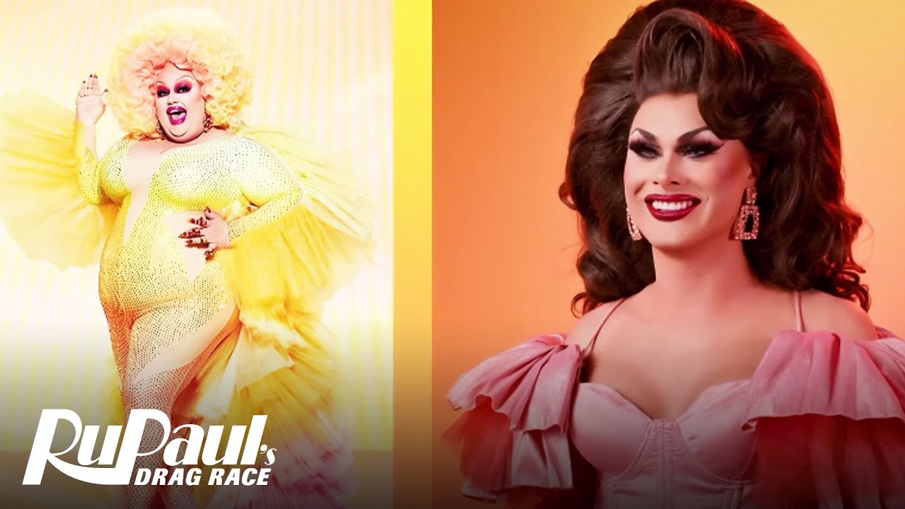 Queen Impressions 🤣 RuPaul&rsquo;s Drag Race All Stars 6