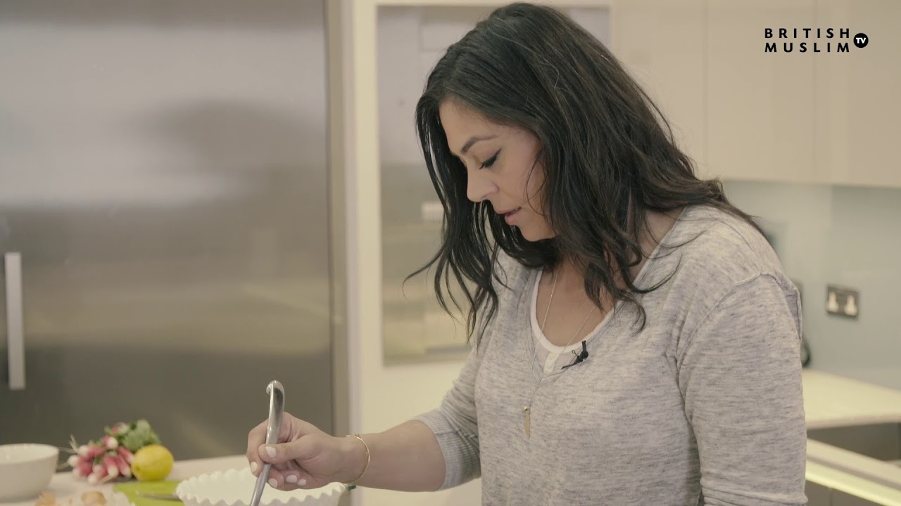 How to make Sabanekh wa ruz with Joudie Kalla