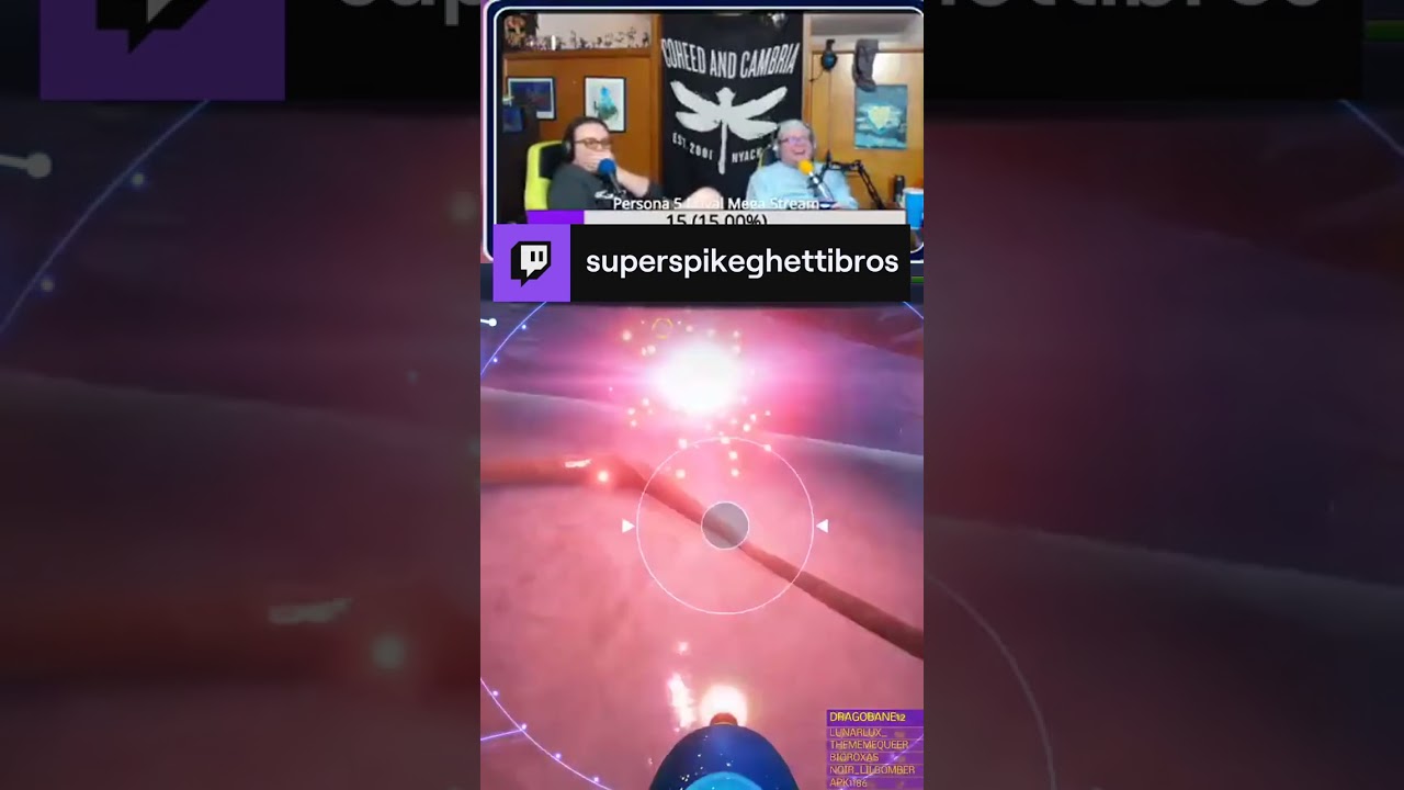 Blaster Blazin'! | superspikeghettibros on #Twitch #kh3