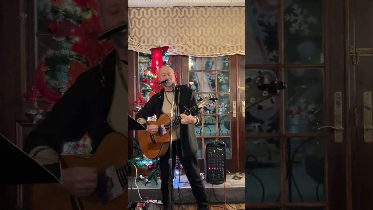 Celtic New Year - Van Morrison - ronny kornfeld - Austin Ale House - Kew Gardens, New York