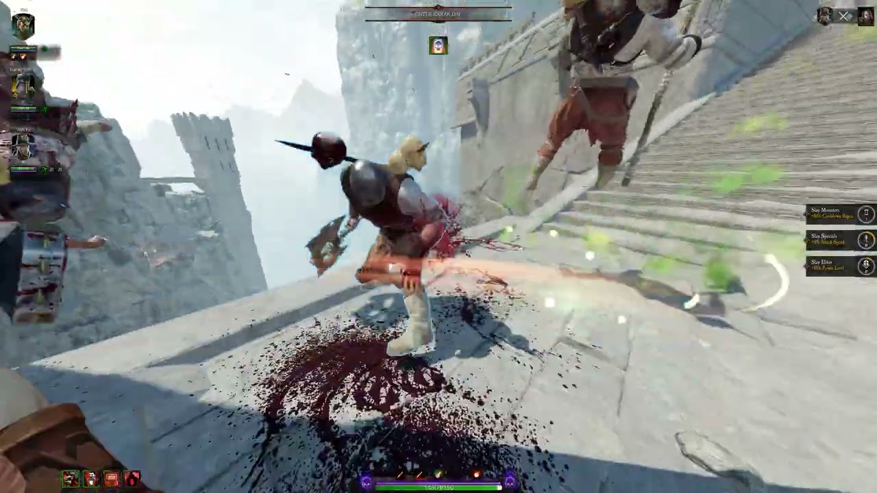 Warhammer  Vermintide 2 2025 08 28 Slayer The Feast of Grimnir   Cataclysm