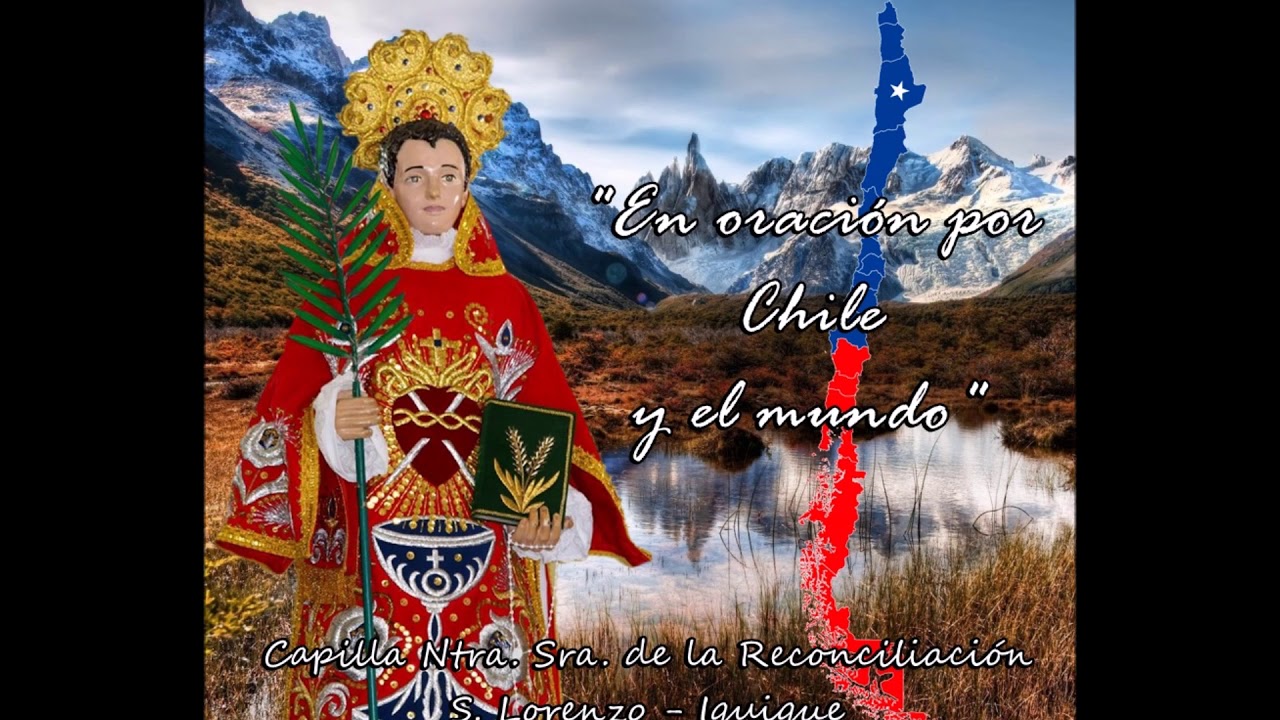 CORDERO DE DIOS ANDINO | SAN LORENZO