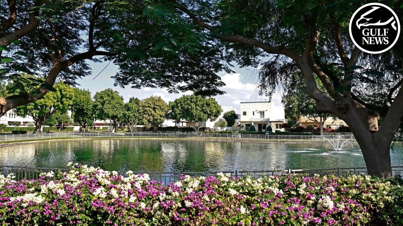 The Lakes: A tranquil oasis amidst the bustling Dubai